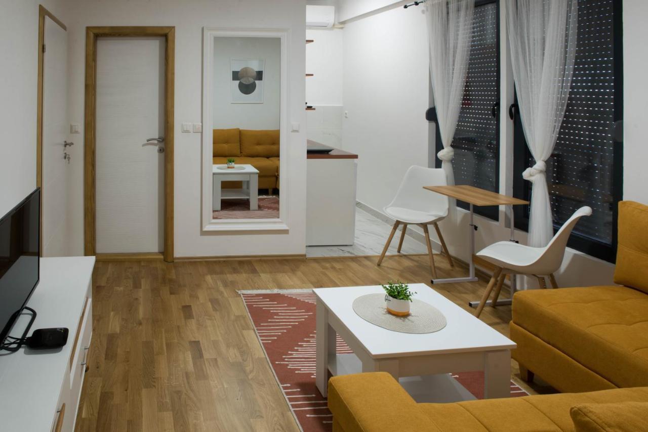 Apartmani Pijemont Višegrad Exterior foto