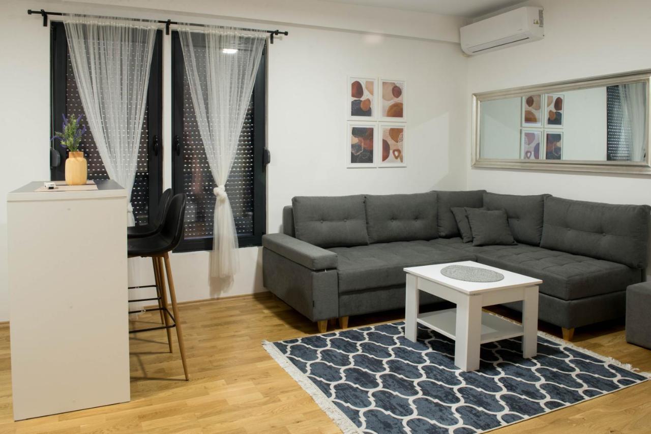 Apartmani Pijemont Višegrad Exterior foto