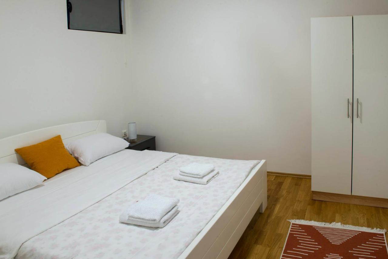 Apartmani Pijemont Višegrad Exterior foto