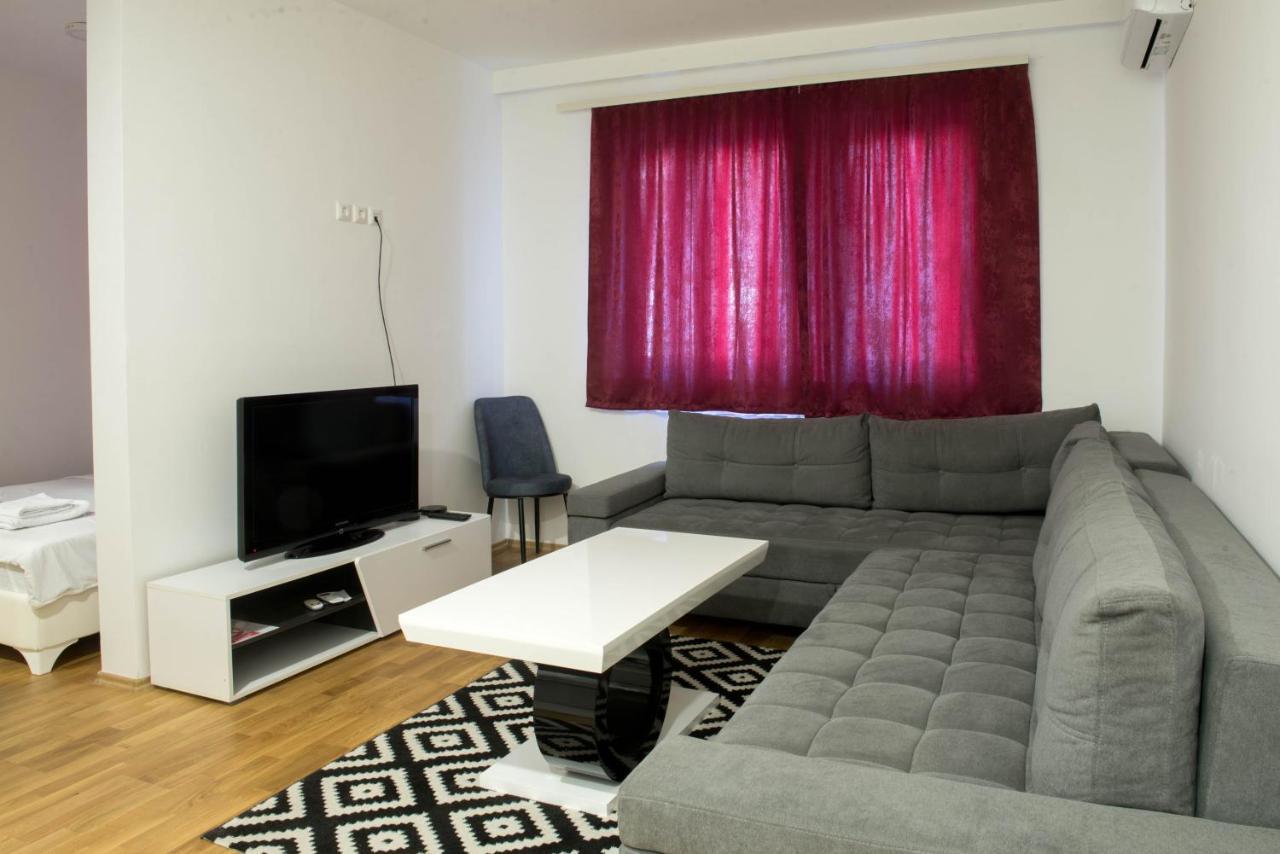 Apartmani Pijemont Višegrad Exterior foto