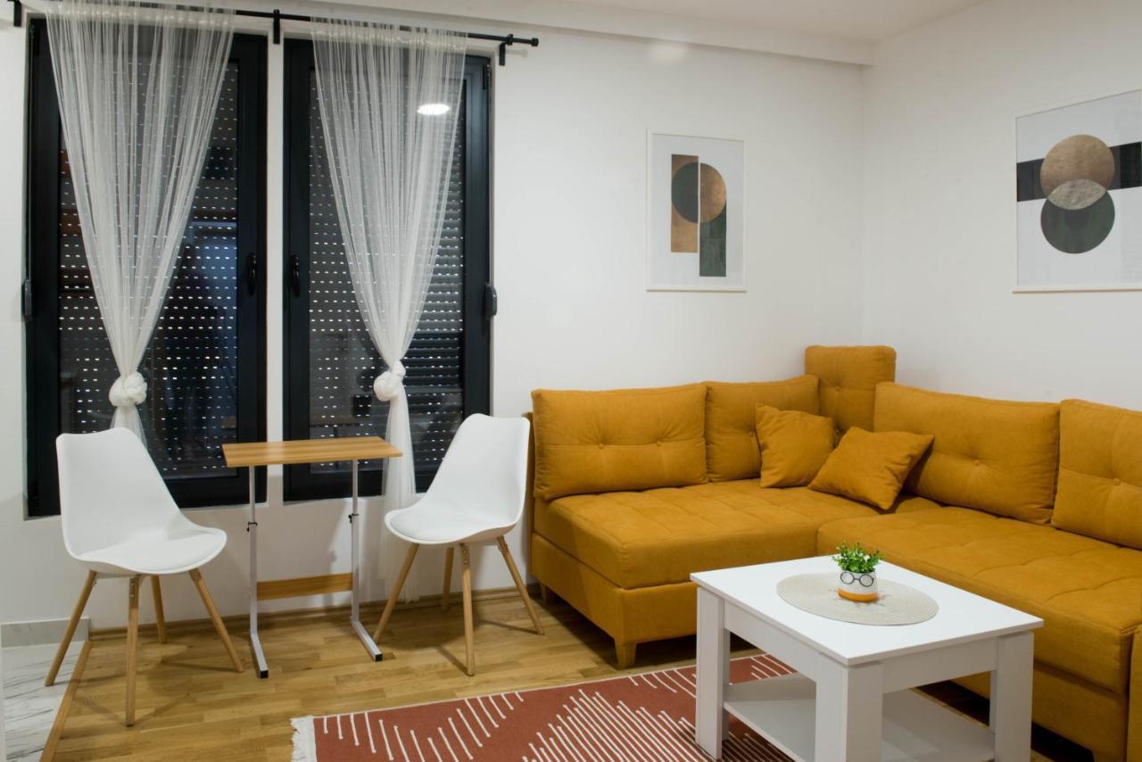 Apartmani Pijemont Višegrad Exterior foto
